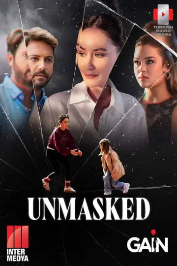 Plakat do filmu "Maskeler Düştüğünde" #1783650