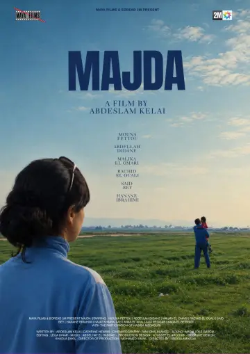 Majda plakat
