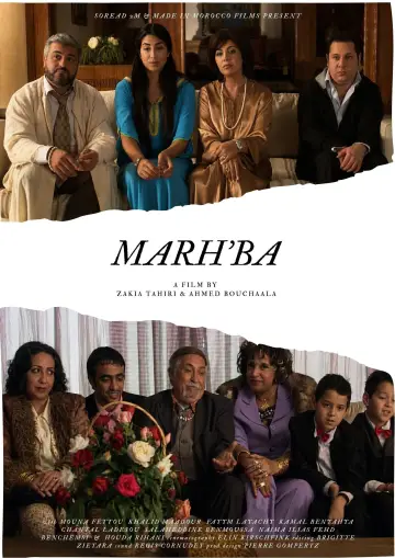 Marh'ba plakat