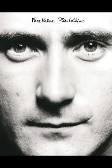 Phil Collins: Face Value plakat