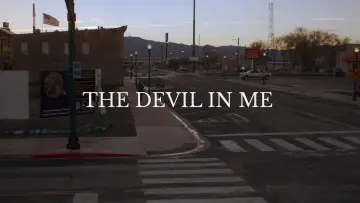 Zasłona do filmu "The Devil in Me" #1666911