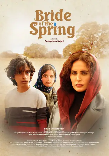 Bride Of The Spring plakat