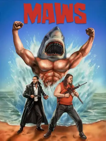 Plakat do filmu "Maws" #1810087