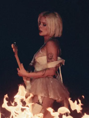 Plakat do filmu "Halsey - Rock In Rio 2026" #1680825