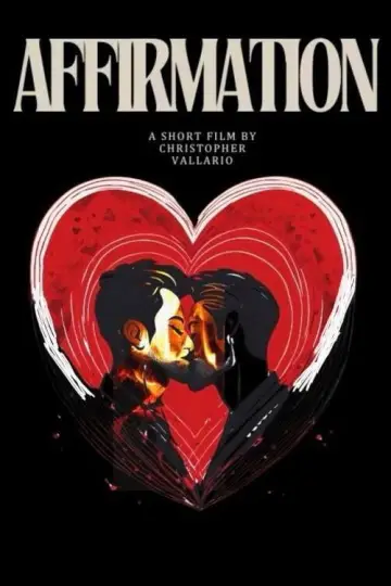 Plakat do filmu "Affirmation" #1680534
