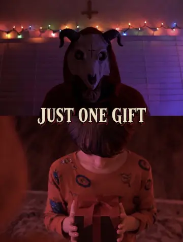Plakat do filmu "JUST ONE GIFT" #1787878