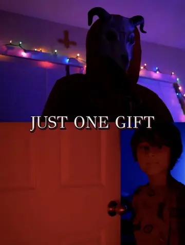Plakat do filmu "JUST ONE GIFT" #1787879