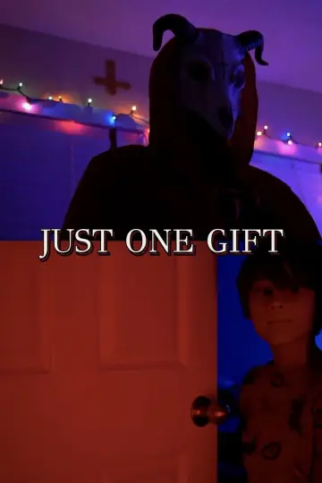 Plakat do filmu "JUST ONE GIFT" #1787880