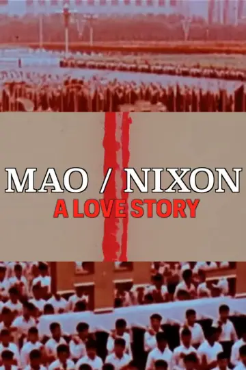 Mao vs Nixon: Game Theory plakat