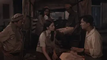 Zasłona do filmu "Merah Sebelum Fajar" #1719513