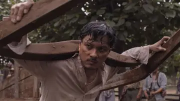 Zasłona do filmu "Merah Sebelum Fajar" #1719514