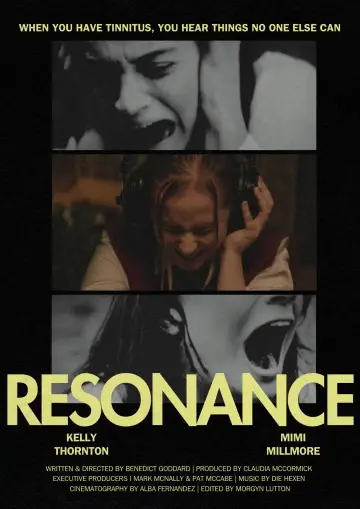 Resonance plakat