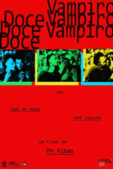 Plakat do filmu "Doce Vampiro" #1798632