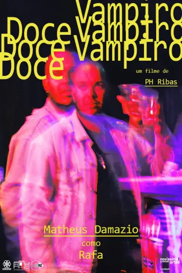 Plakat do filmu "Doce Vampiro" #1798633