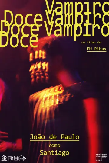 Plakat do filmu "Doce Vampiro" #1798636