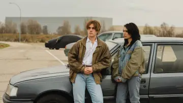 Zasłona do filmu "Una familia" #1804307