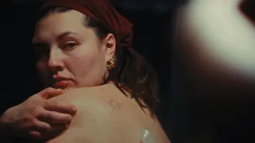 Zasłona do filmu "Back Scratch" #1745608