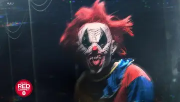 Zasłona do filmu "Clown Panic" #1707112