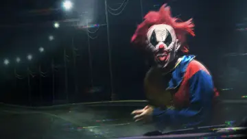 Zasłona do filmu "Clown Panic" #1848810