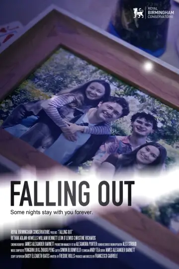 Falling Out plakat
