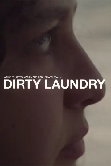 Dirty Laundry plakat