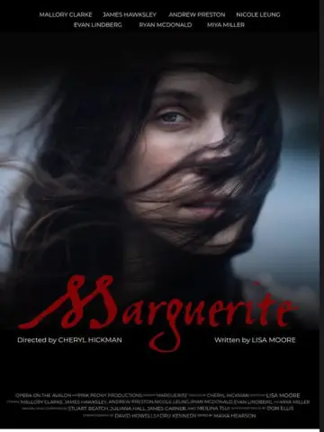 Plakat do filmu "Marguerite" #1793969
