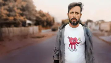 Só Termina Quando Acaba plakat