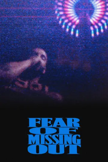 Plakat do filmu "Fear of Missing Out" #1680585
