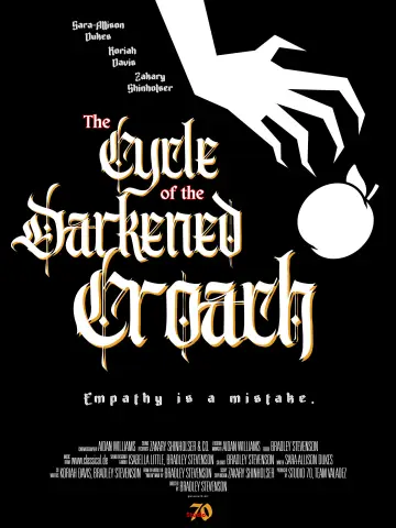Plakat do filmu "The Cycle of the Darkened Croach" #1735321