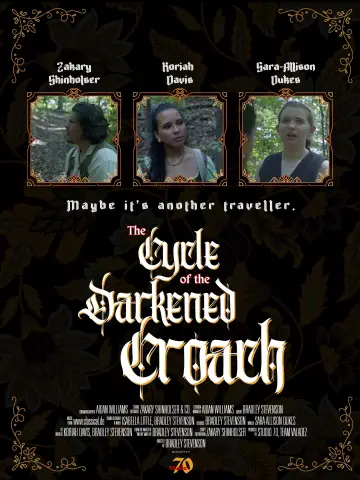 Plakat do filmu "The Cycle of the Darkened Croach" #1800750