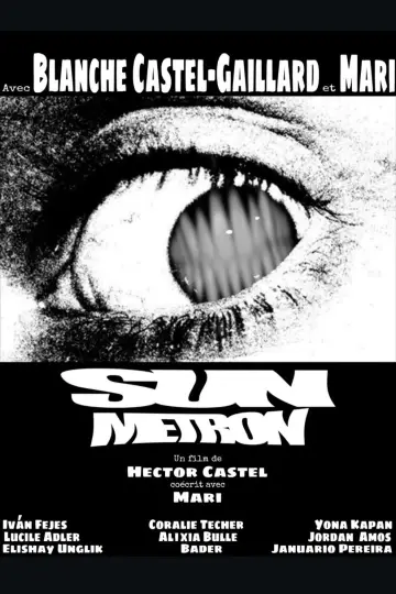 Sun Metron plakat