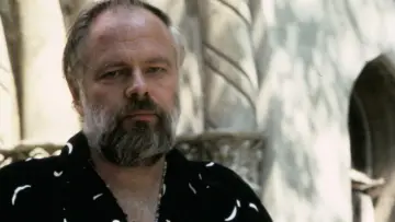 Zasłona do filmu "The Three Stigmata of Philip K. Dick" #1786233