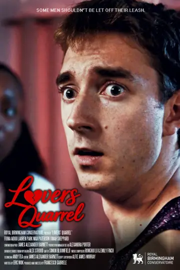 Lovers' Quarrel plakat