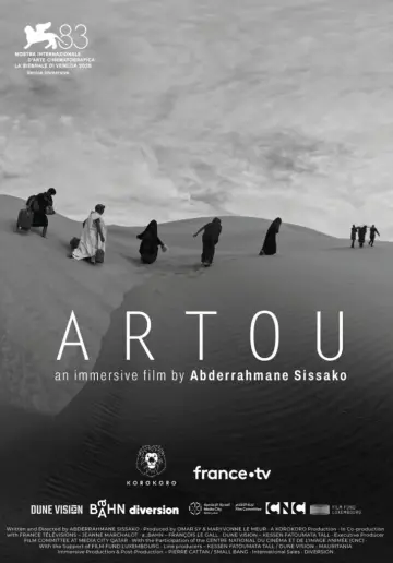 Artou plakat