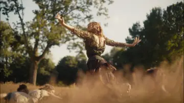 Zasłona do filmu "Isolde" #1807224