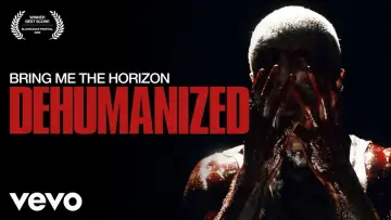 Zasłona do filmu "Dehumanized" #1807651