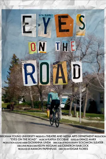 Eyes on the Road plakat