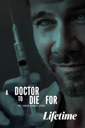 Plakat do filmu "A Doctor to Die For: The Sarah Harris Story" #1879146
