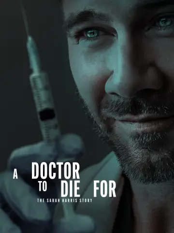 Plakat do filmu "A Doctor to Die For: The Sarah Harris Story" #1879147