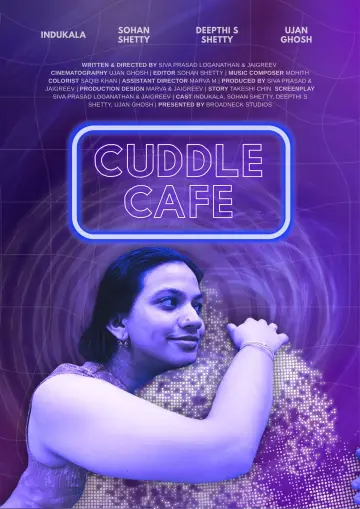 Plakat do filmu "Cuddle Café" #1891862