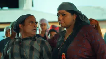 Zasłona do filmu "पाँच पाण्डव" #1890968