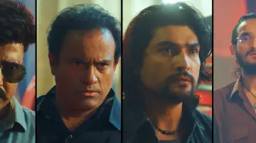 Zasłona do filmu "पाँच पाण्डव" #1890969