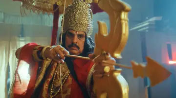 Zasłona do filmu "पाँच पाण्डव" #1890970