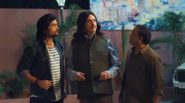 Zasłona do filmu "पाँच पाण्डव" #1890971