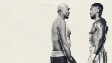 Zasłona do filmu "Tyson Fury vs. Anthony Joshua" #1804141