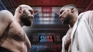 Zasłona do filmu "Tyson Fury vs. Anthony Joshua" #1804142