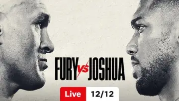 Zasłona do filmu "Tyson Fury vs. Anthony Joshua" #1804144