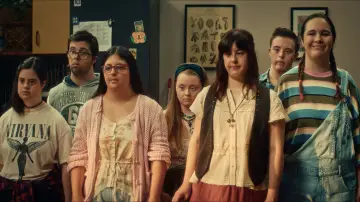 Zasłona do filmu "Una Pizca de Ouija" #1640350
