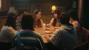 Zasłona do filmu "Una Pizca de Ouija" #1640352