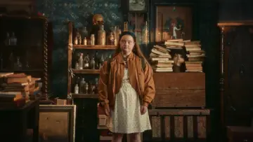 Zasłona do filmu "Una Pizca de Ouija" #1640353